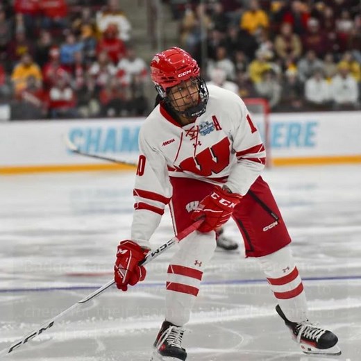 Wisconsin Women's Hockey Makes History with Frozen Four Triumph