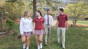 We are excited to welcome all Future Cardinals to campus three weeks from today on Thursday, October 26th at 6PM. Please register to join us at: https://www.spellman.com/admissions/open-house | Cardinal Spellman High School