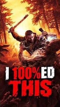 I became a monster, and I loved it - I 100� Dying Light The Beast