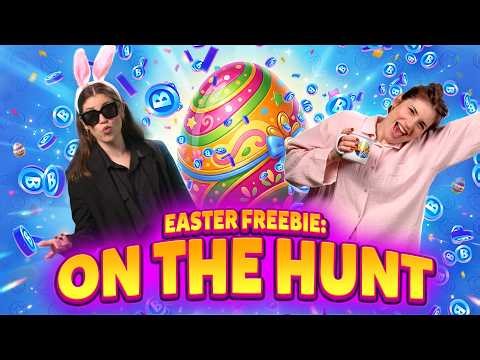 Easter FREEBIES! 🐣