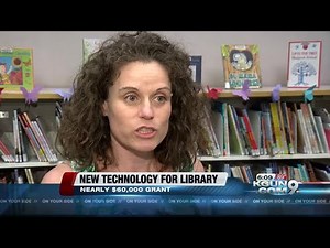 Pima County Library getting a technical upgrade