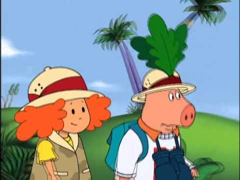 Maggie - 28 - MAGGIE’S SONG / THE BUFFLEHEADED BOOBY / HAMILTON AND THE BEE