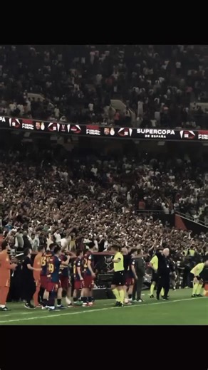 Champions Again: FC Barcelona's El Clasico Victory