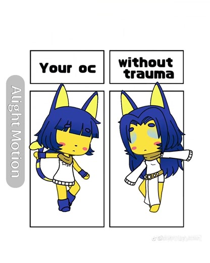 #gacha #gachaclub #ankha #trending