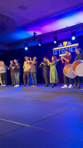 Dimitrios Dallas | A once-in-a-lifetime moment 🎶🇬🇷 The opening ceremony of the Hellenic Dance Festival in New Orleans brought history to life as over 20... | Instagram