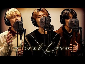 ONE N' ONLY sang First Love / Hikaru Utada with all their might. [Covered by One and Only] [4K]