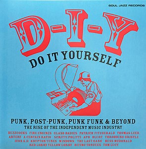 Various - D-I-Y Do It Yourself