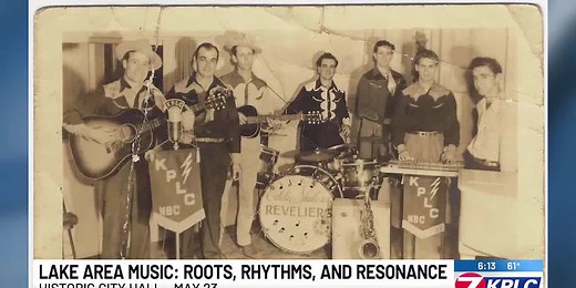 New exhibit brings Lake Area music into the spotlight