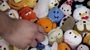 The Nemo Tsum comes to life in a toy store and embarks on an epic migration with your favorites from the Finding Dory collection, including Hank, Destiny, Bailey, and Crush. | Freeform
