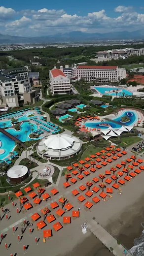 Experience Luxury at Kaya Palazzo Golf Resort in Turkey