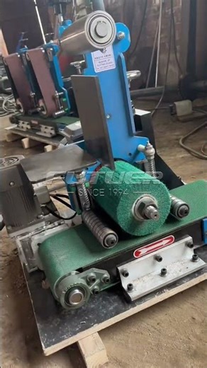 buffing machine #machine #trending #factory #factoryproducts