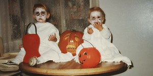 What Was Halloween Like the Year You Were Born?