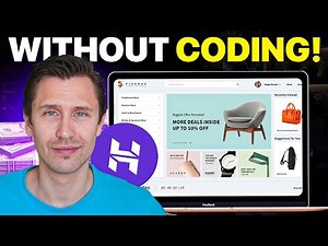 How to Build a Website with Hostinger Website Builder (Easiest Way)