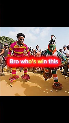 Who’s win this dance committer