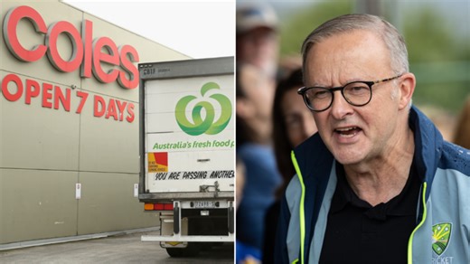 PM's supermarket gouging pledge
