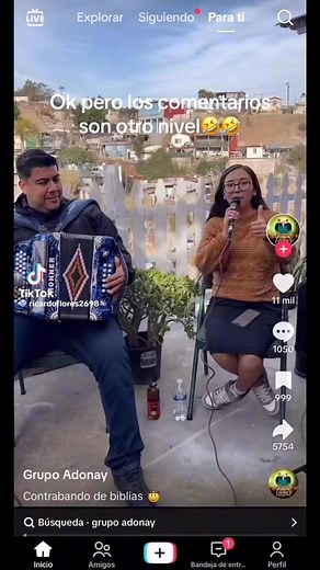 887K views · 7.6K reactions | LOS COMENTARIOS SON LOS PERRONES RAZA 藍藍藍藍 #fypシ゚ #instagram #BuenosDias #Martes #foto #humorviral #corridos2025 #music | Tribi Carrillo | Facebook