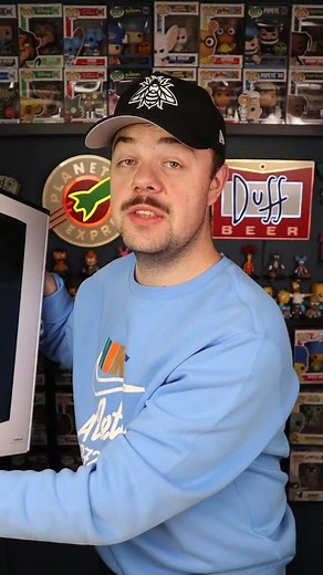 1.2K views · 25 reactions | The @vaultedcollect display is one of my favorite ways to show off my Funko Collection  Whether it’s grails or rare pieces, it’s perfect for everything  #funko #funkopop #collectibles #collect #collection | wasatchpop | Facebook