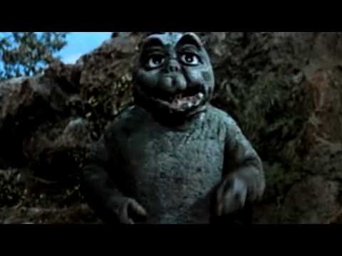 Minilla Roars (Showa Series)