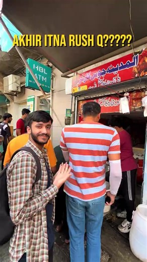 Al Madina Juice Corner: Imli Loob Kharash Harbat
