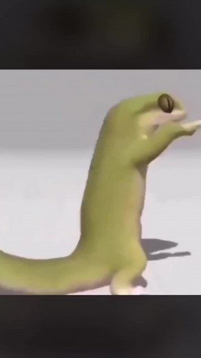 Dancing Lizard to Santa Tell Me: A Festive Performance