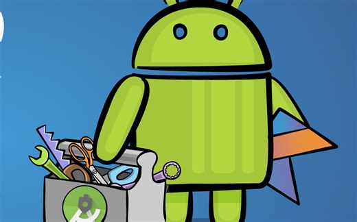 Android移动开发教程【p101全】