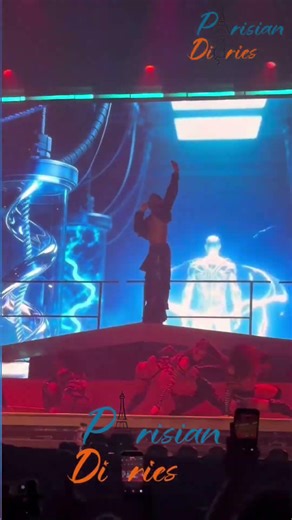 Stage Lights, Smoke, and Fire: Your Life's Epic Concert! 🔥 #shorts