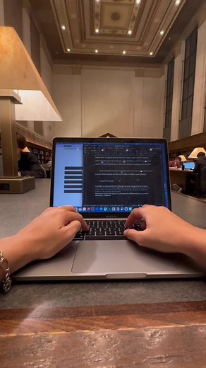 A Day in My Life as a Graduate Student at Columbia University