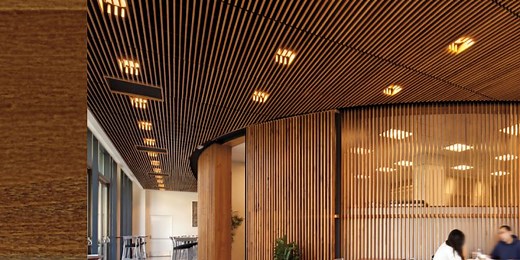 ​WOODWORKS Grille – Classics Ceiling Panels | Armstrong Ceiling Solutions – Commercial