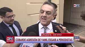 En semana del Periodista el Diputado agrede a comunicadoras. ➡️ En un segundo ronund  el flamante Diputado Yamil Esgaib explota por defender lo indefendible  #radiodigitaldeleste #cabledigitaldeleste | Cable Digital del Este | Facebook