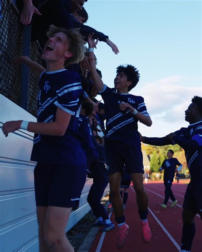 Soccer moves on! The Pirates defend home turf, defeating St. Peter’s Prep 2-0 in the NJSIAA Quarters. | Seton Hall Prep Athletics