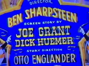 Dumbo 1941 Main Title