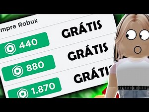 COMO CONSEGUIR ROBUX GRÁTIS EM 2024!! TUTORIAL COMPLETO, RÁPIDO E FÁCIL!