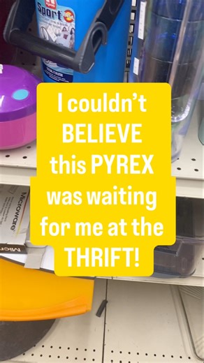 Pyrex made some amazing things over the years… …Including lab, medical and dental sterilizing equipment! These are in the kitchen section of my thrift. Priced at $45. 🤷🏼‍♀️ Would you add it to your#Pyrex collection! #pyrexlove #thriftstorefinds | Pish Posh Reselling