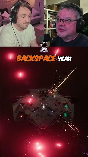 Spaceship Power Failure! Can We Repair Before Collision? #starcitizen