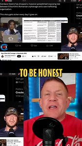 29K views · 770 reactions | Candace Owens Exposes Shocking Romanian Orphanage Scandal | Jesse Merl | Facebook