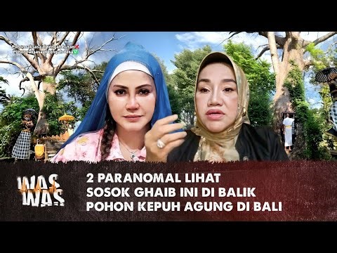 2 Paranomal Lihat Sosok Ghaib Ini DIbalik Pohon Kepuh Agung di Bali