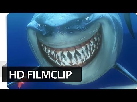 FINDET NEMO 3D - Filmclip: Der weisse Hai Bruce | Disney•Pixar