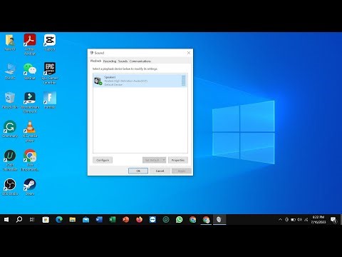 How To FIX Volume Too Low on Laptop | Fix Low Sound Problem In Laptop