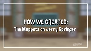 25 reactions | Check out how we created: The Muppets on Jerry Springer! ✍ | Animunch | Facebook