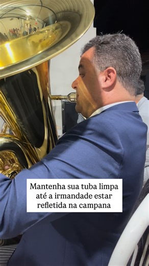 Higienização do instrumento é questão de saúde também! | Tiago Daniel