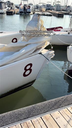 Inside Scoop on College of Charleston Sailing Class