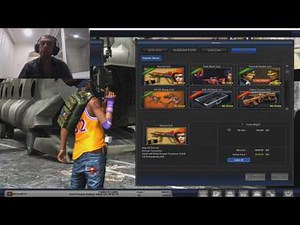 PointBlank NG Harcama Ekipman