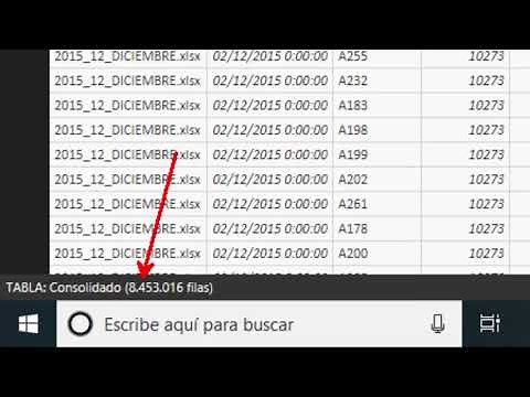 Actualización de Datos Power BI