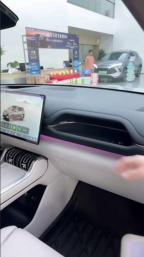 The New 2027 BYD Atto 3 EV