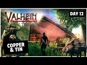 Bronze Age begins and that means upgrades in Valheim (Public Test)