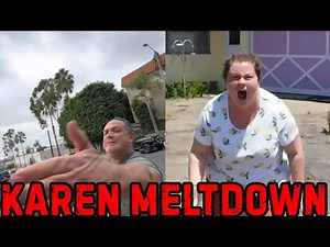 ANGRY KARENS LOSING THEIR MINDS OVER CAMERA | First Amendment Audit