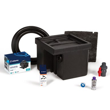 Atlantic Colorfalls Basin Kit