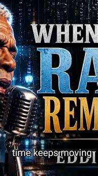 WHEN THE RAIN REMEMBERS | Eddie Dalton | Emotional Soul Blues Ballad