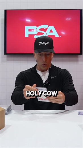 KING OF THE KARDS on Instagram: "$100,000+ PSA SPORTS CARD SUBMISSION REVEAL 😳 @psacard @psacardcanada"