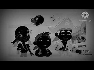 Jake and the neverland pirates theme song horror version 6.0